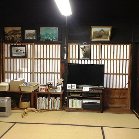 Готель Minshuku Yomoshirou Nanto Екстер'єр фото